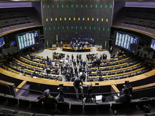 Congresso entra na reta final de atividades do ano