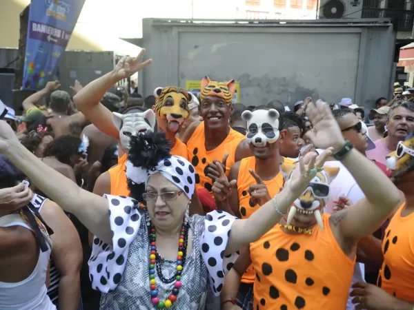 Carnaval deverá injetar mais de R$ 5,7 bi na economia carioca