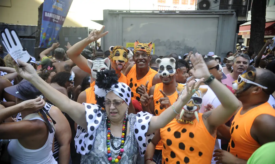 Carnaval deverá injetar mais de R$ 5,7 bi na economia carioca