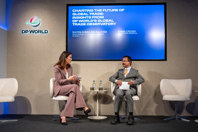 Pesquisa da DP World: líderes do comércio estão otimistas para 2026, mesmo com barreiras crescentes