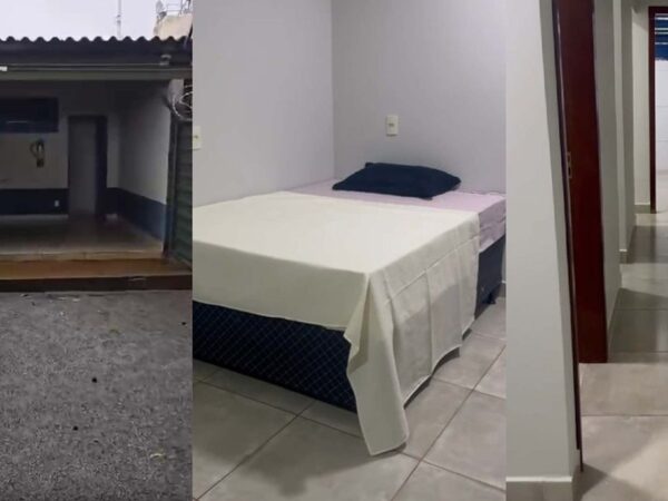 Papudinha foi determinada após Bolsonaro pedir prisão domiciliar
