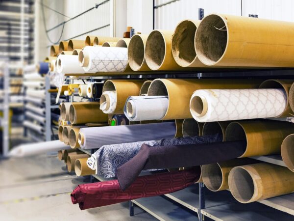 Produção da indústria têxtil brasileira deve crescer 1,1% em 2026, prevê Abit