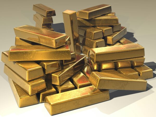 Ouro bate recordes na cotação internacional; entenda os motivos