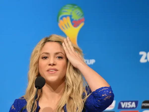 Shakira é confirmada como atração de megashow no Rio em maio