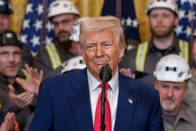 As tarifas de Trump dispararam os custos para as empresas dos EUA, segundo um estudo
