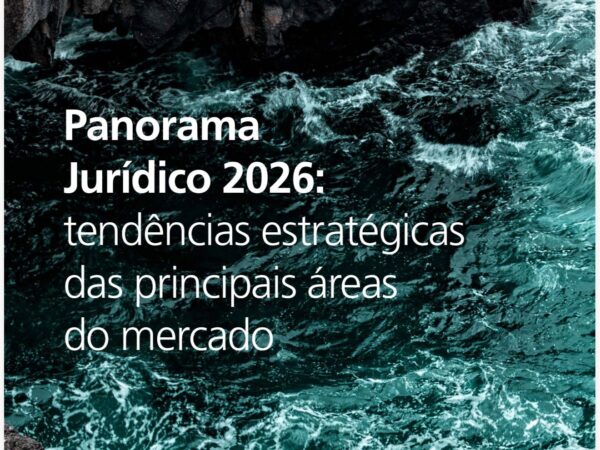 FAS Advogados lança e-book com análise das tendências que devem impactar empresas em 2026