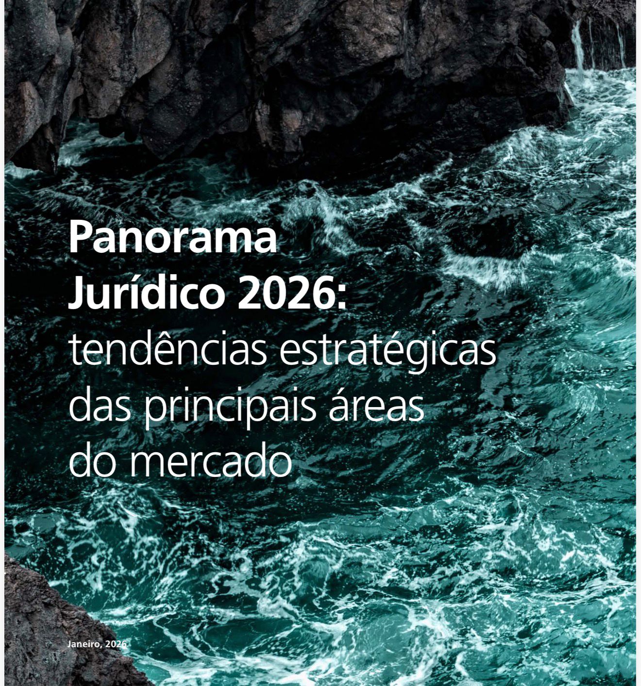 FAS Advogados lança e-book com análise das tendências que devem impactar empresas em 2026