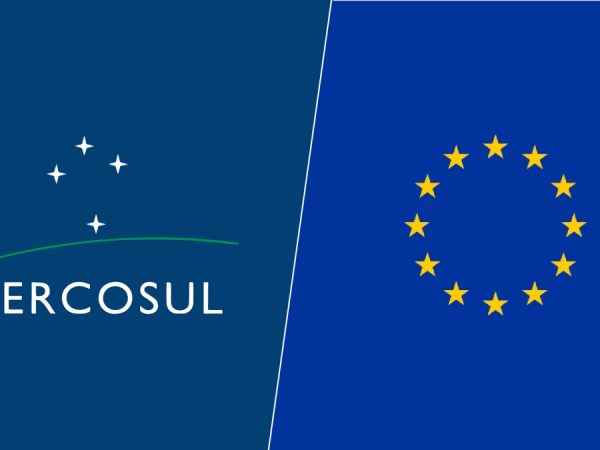Von der Leyen anuncia a aplicação provisória do acordo comercial entre a UE e o Mercosul