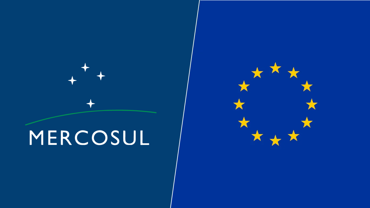 Von der Leyen anuncia a aplicação provisória do acordo comercial entre a UE e o Mercosul
