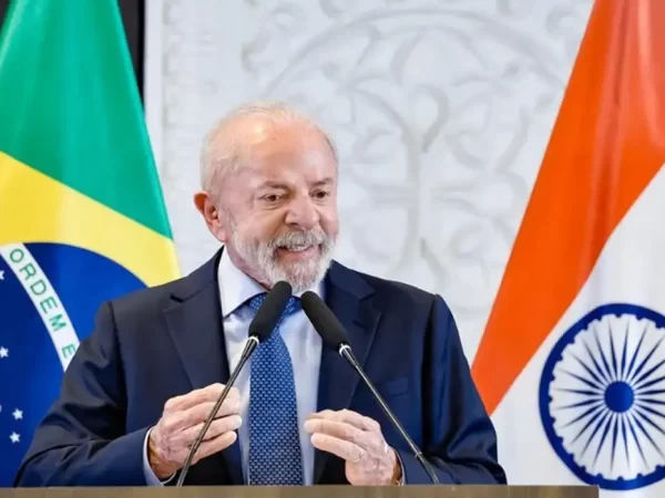 Lula diz que Sul Global pode mudar a lógica econômica do mundo