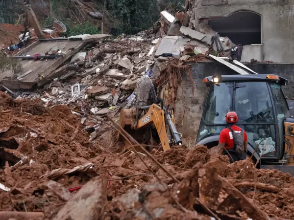 Meteorologia prevê risco de mais chuvas para Minas Gerais