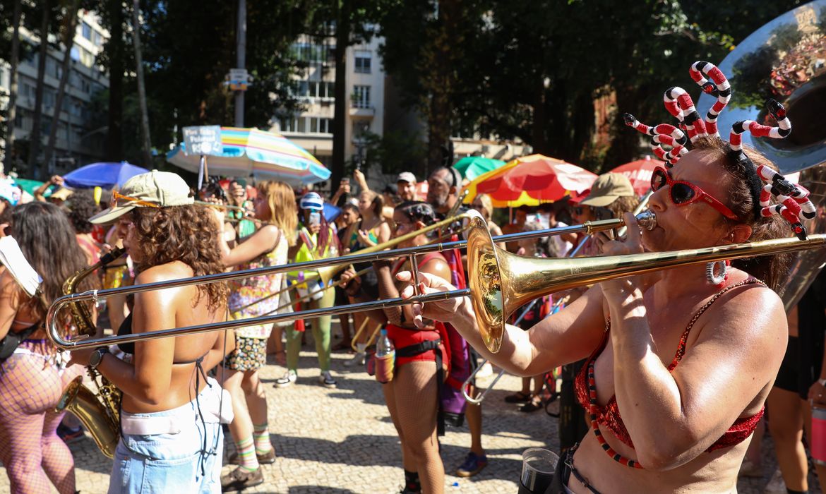 Ocupação hoteleira no carnaval supera 99% no Rio de Janeiro