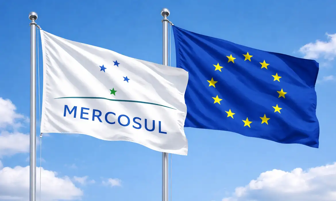 Congresso Nacional promulga acordo Mercosul-União Europeia