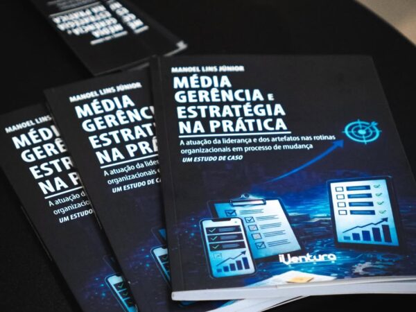 Novo livro mostra por que a estratégia falha na execução e aponta o papel decisivo da média gerência