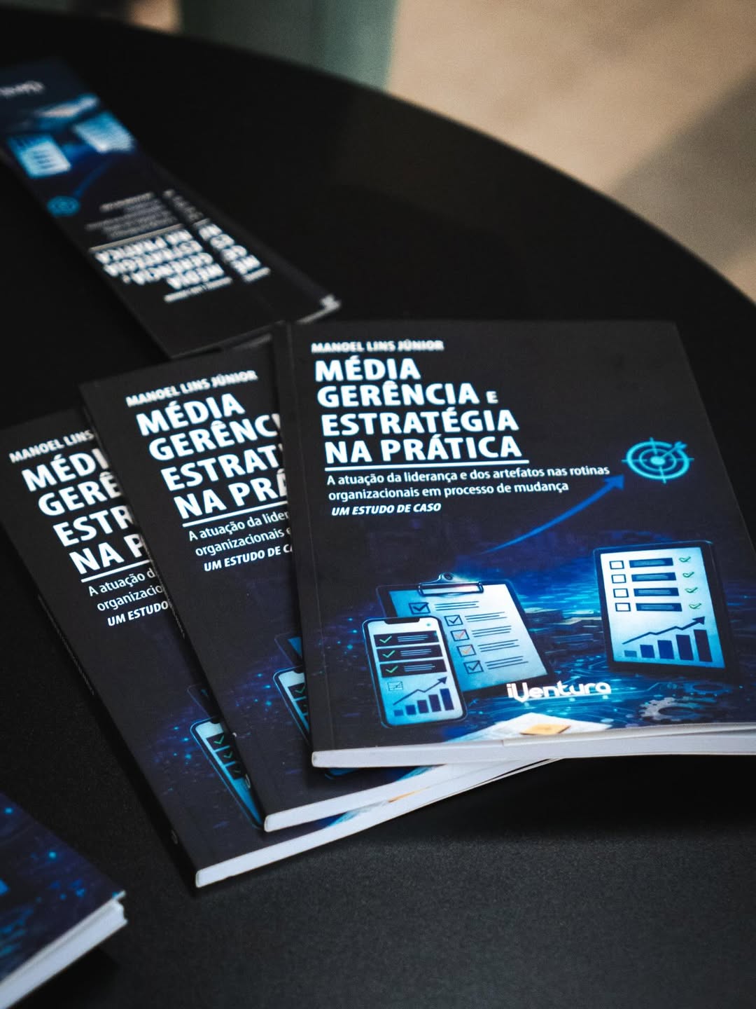 Novo livro mostra por que a estratégia falha na execução e aponta o papel decisivo da média gerência