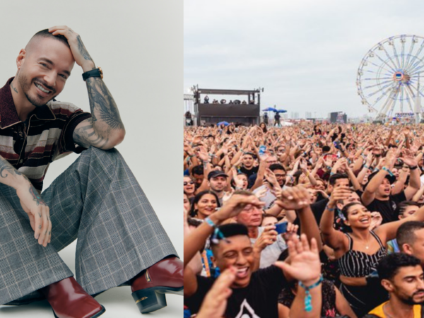 Rock in Rio anuncia J Balvin, Pedro Sampaio e mais 15 artistas; veja lista