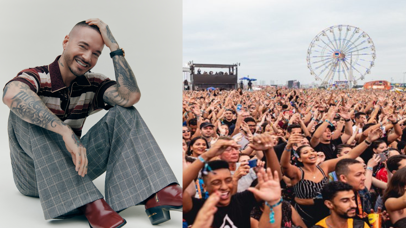 Rock in Rio anuncia J Balvin, Pedro Sampaio e mais 15 artistas; veja lista