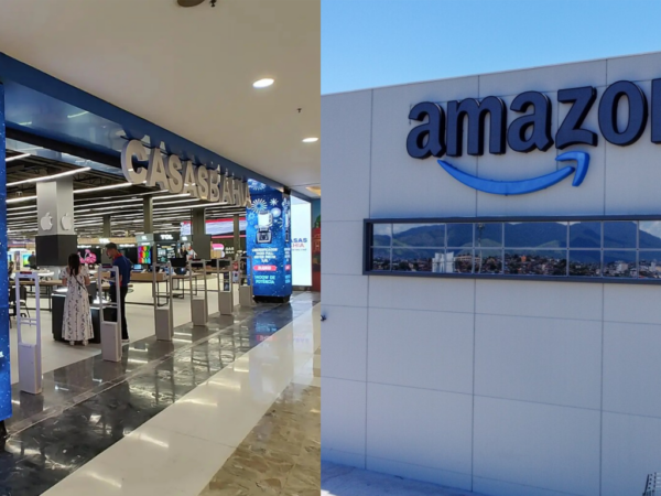 Grupo Casas Bahia anuncia parceria com Amazon para vendas de produtos no Brasil