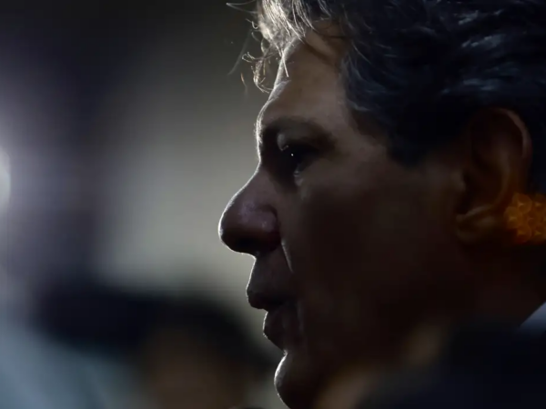 Conflito Oriente Médio não impactará redução dos juros, diz Haddad