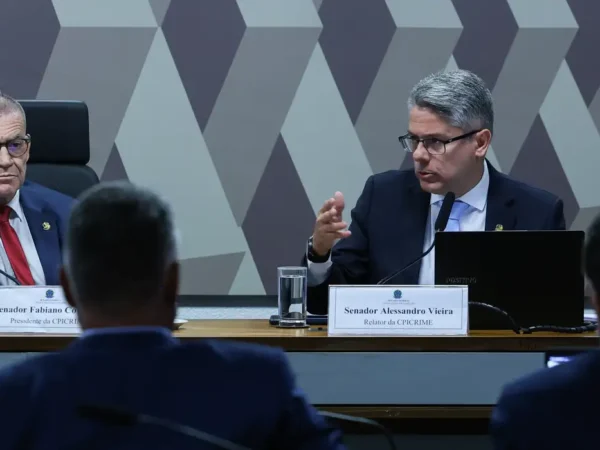 Relatório final da CPI do Crime Organizado é rejeitado