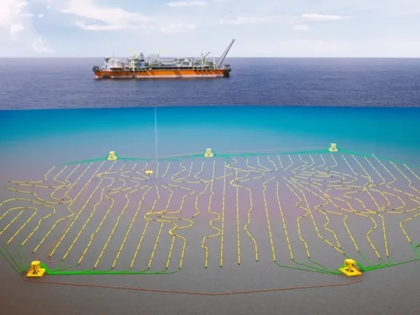 Petrobras investe em monitoramento sísmico em subsolo marinho