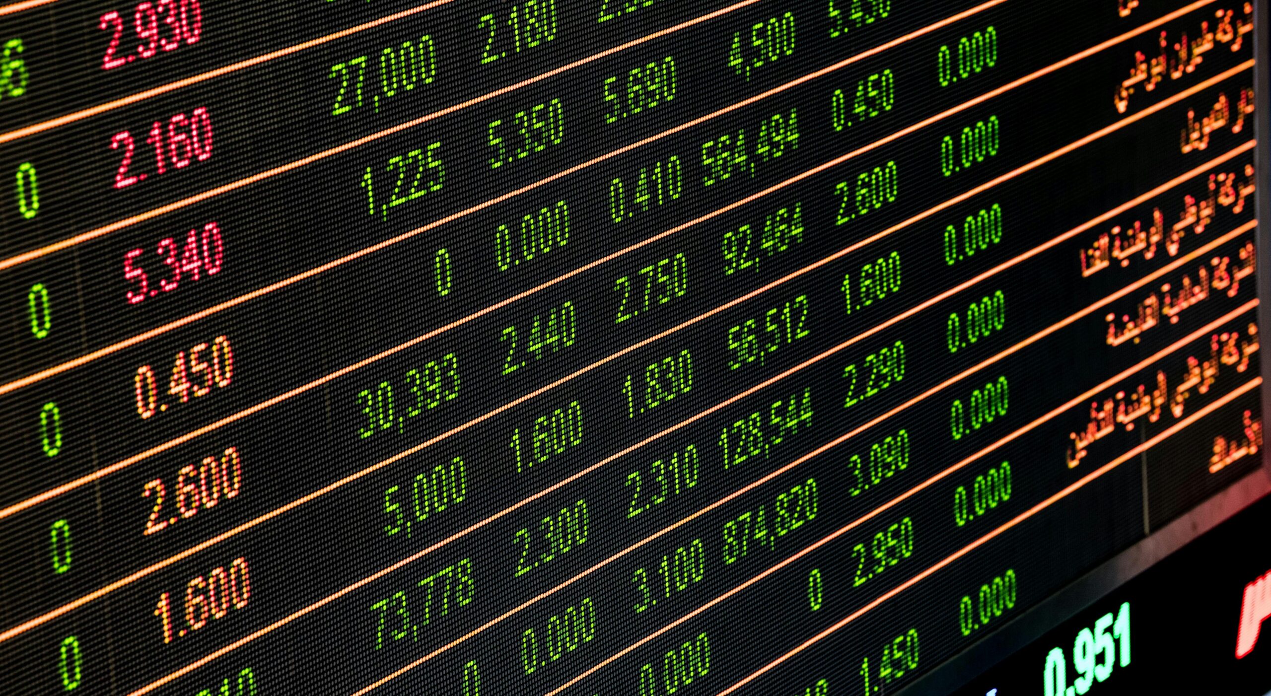 Bolsa cai 1,19%, e dólar fecha estável com tensão no Oriente Médio