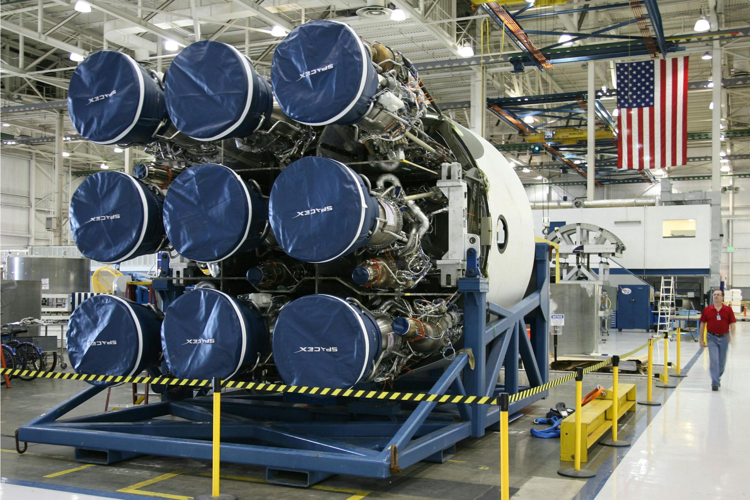 SpaceX restringe compra de ações a investidores profissionais brasileiros com conta no exterior