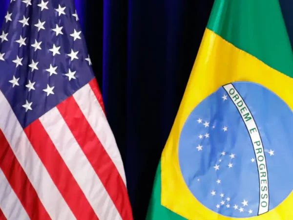 Temos respondido ameaças com muita diplomacia, usado argumentos sólidos, afirma Durigan