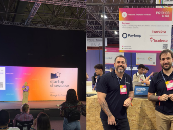 Startups brasileiras ganham espaço entre mais de 1,5 mil empresas no Web Summit Rio 2026