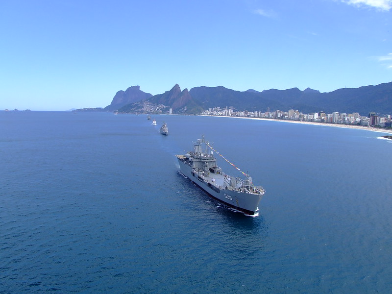 Economia azul ganha espaço no Brasil e amplia debate sobre desenvolvimento sustentável dos oceanos