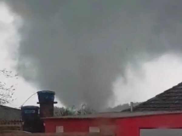 Ciclone bomba continua no Sul e Sudeste do país;  Rio e São Paulo estão em alerta