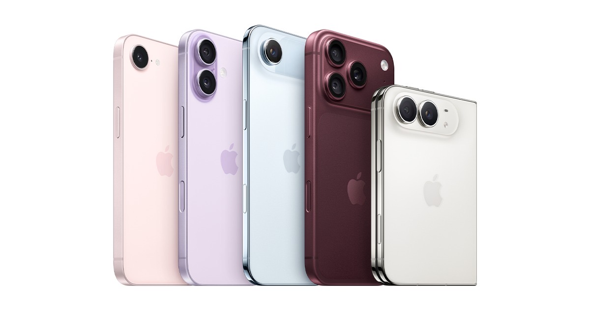 Apple lança iPhone 18, estreia no mercado de dobráveis e amplia aposta em IA