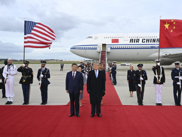 Trump diz que ‘superinteligência’ será tema central de reunião com Xi Jinping na Casa Branca