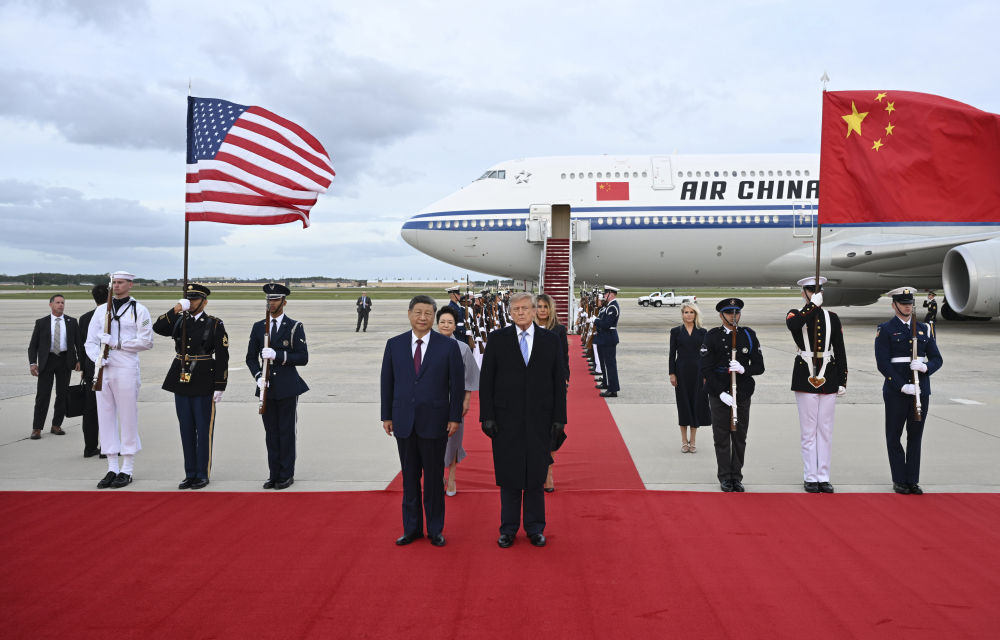 Trump diz que ‘superinteligência’ será tema central de reunião com Xi Jinping na Casa Branca