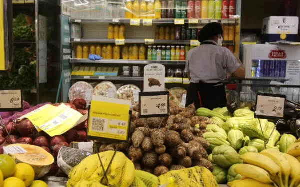 Petróleo e El Niño elevam riscos para preços dos alimentos e podem pressionar economia