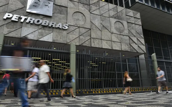 Petrobras fecha acordo para comprar gás dos EUA por mais de 20 anos