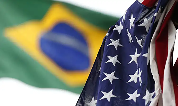 Brasil e EUA voltarão a discutir tarifas em encontro do G20