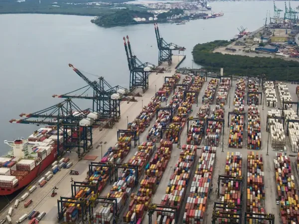 Preços maiores sustentam alta das exportações aos EUA em agosto