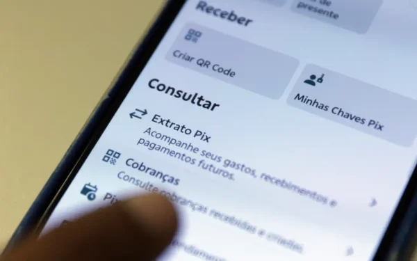 Número de transações com Pix caem 10% após proibição de bets