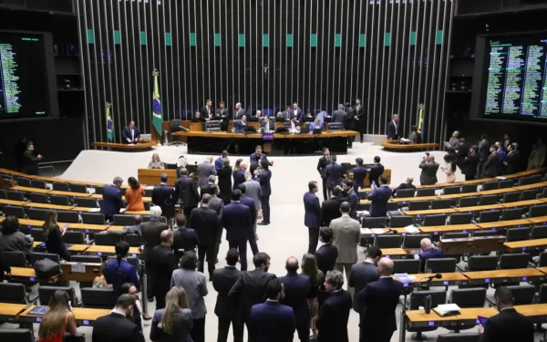 Cresce número de mulheres eleitas para o Congresso Nacional e renovação da Câmara federal chegou a 35%