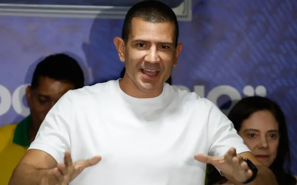 TRE-RJ proclama Douglas Ruas eleito para o governo do Rio de Janeiro