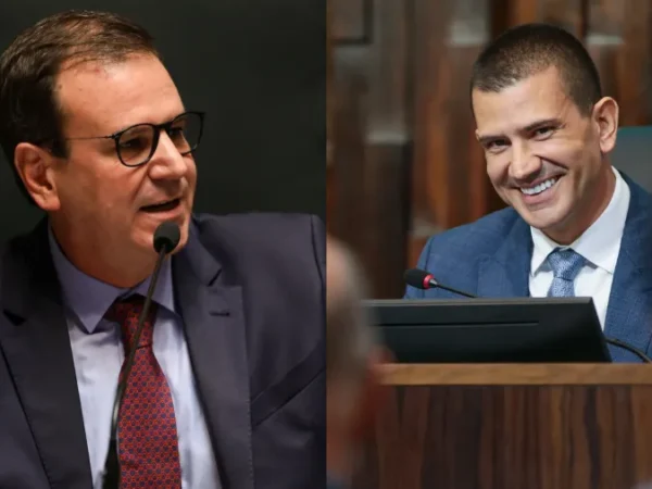 Paes reconhece fim da disputa pelo governo do Rio depois de reveses no TSE e no STF