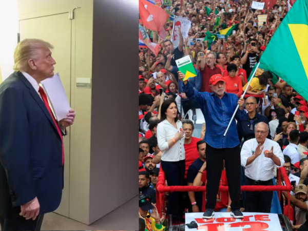 Trump questiona vitória de Lula enquanto líderes internacionais o parabenizam; PL admite derrota