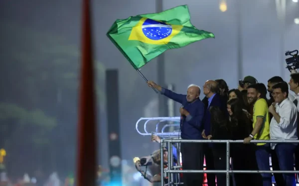 ‘Dramática reviravolta’ e ‘surpreendente’: imprensa internacional repercute vitória de Lula