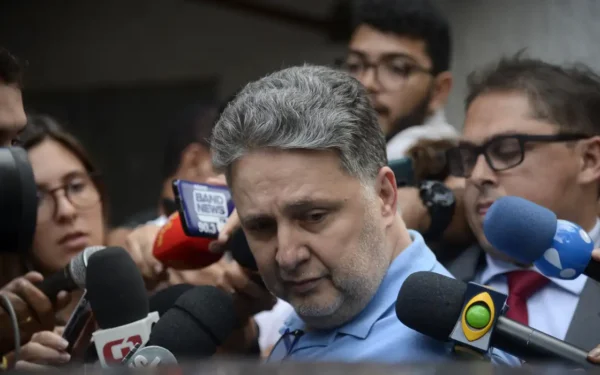 TSE quer parecer do MP antes de decisão sobre recurso de Garotinho