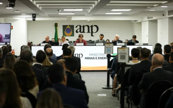 Leilão da ANP arrecada R$ 3 bilhões com a venda de 49 blocos
